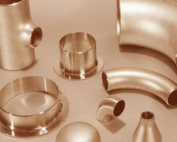 Nickel & Copper Alloy Buttweld fitting