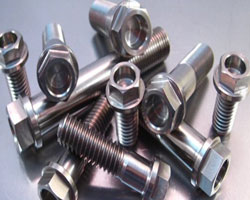 Titanium Fasteners